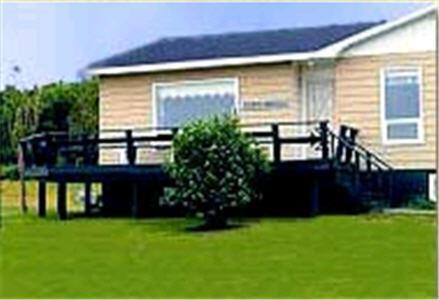 Cabot Trail Sea & Golf Chalets Chéticamp Eksteriør billede